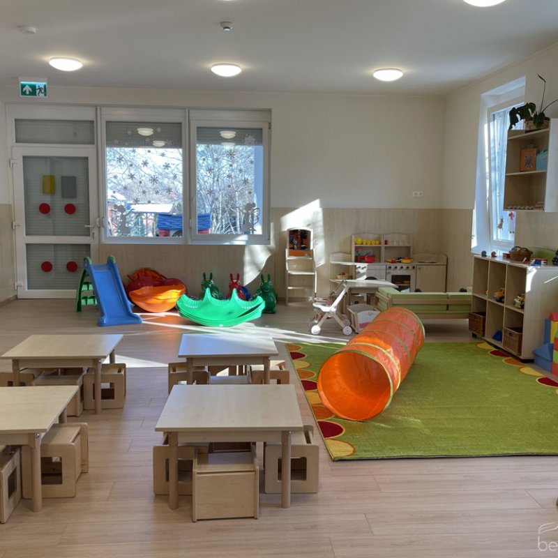 Bővítették a bölcsődét Berettyóújfaluban 49